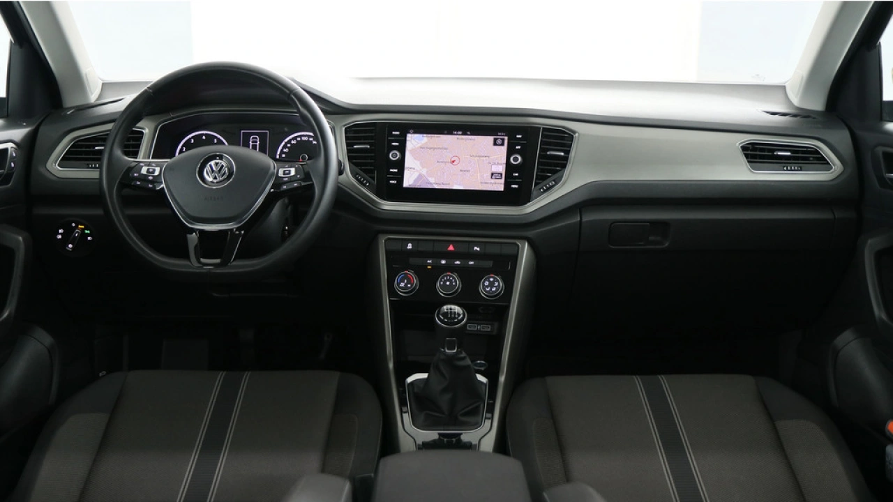 Volkswagen T-Roc 1.0 TSI 115pk Style