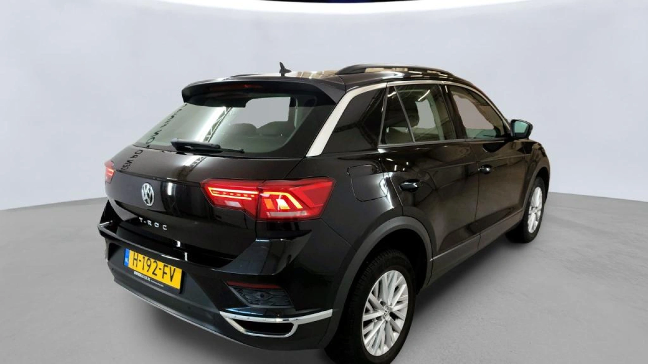 Volkswagen T-Roc 1.0 TSI 115pk Style