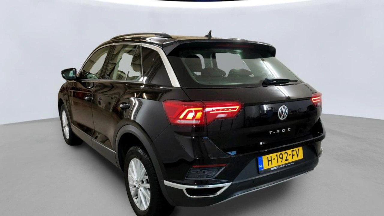 Volkswagen T-Roc 1.0 TSI 115pk Style