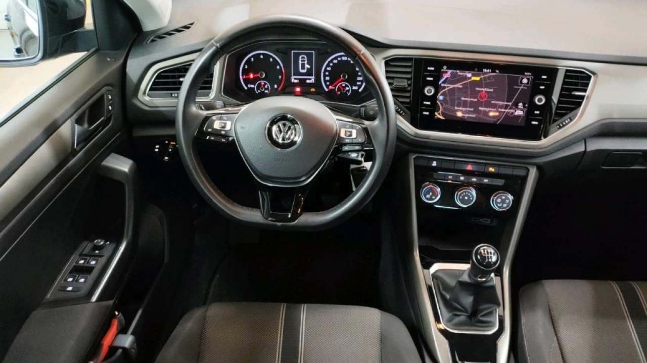 Volkswagen T-Roc 1.0 TSI 115pk Style