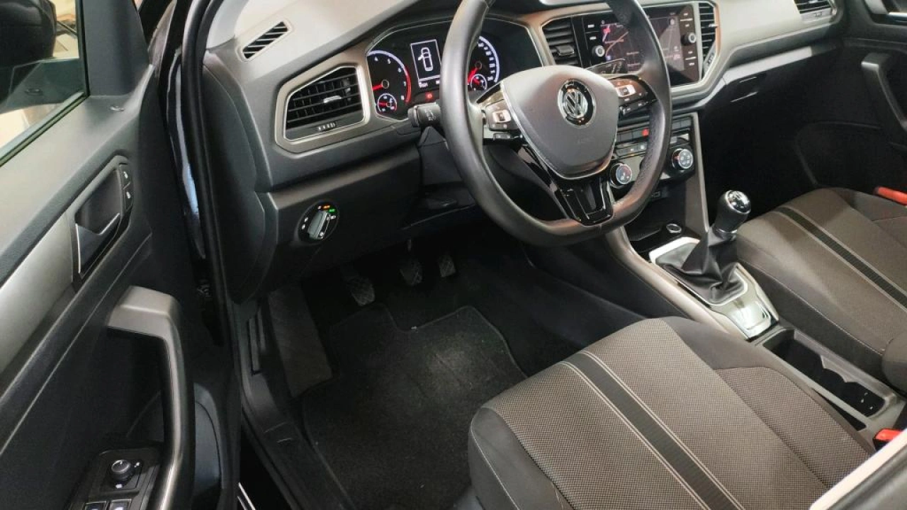 Volkswagen T-Roc 1.0 TSI 115pk Style