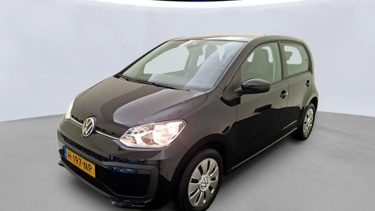Volkswagen up! 1.0 BMT 60pk Move up!