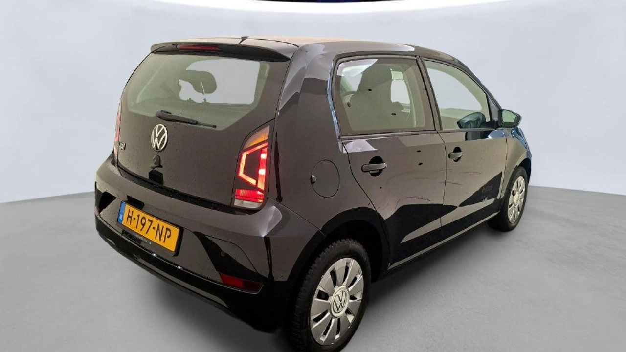 Volkswagen up! 1.0 BMT 60pk Move up!
