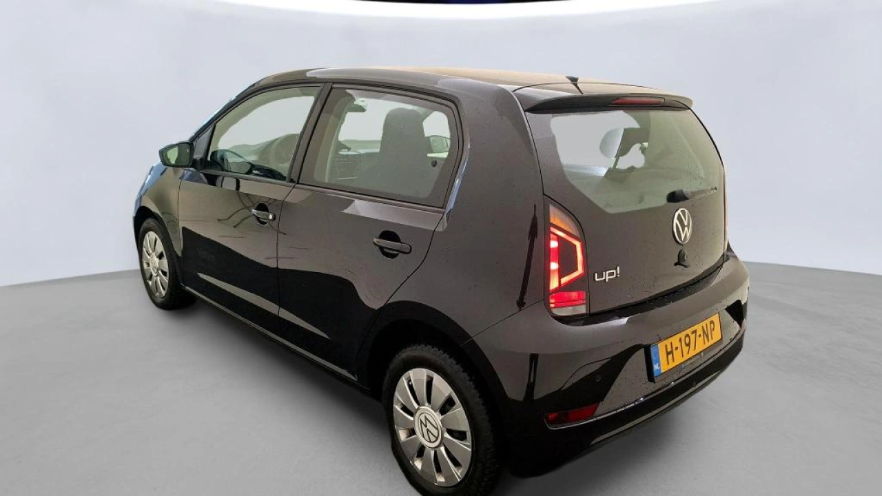 Volkswagen up! 1.0 BMT 60pk Move up!