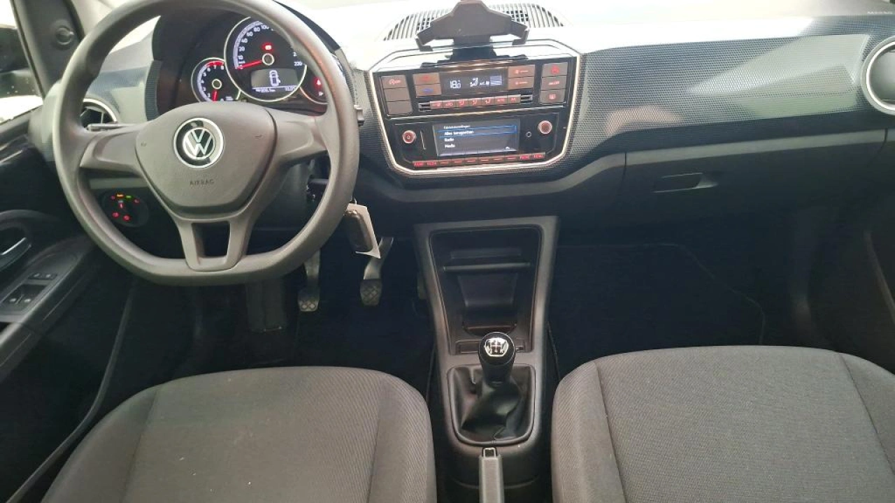 Volkswagen up! 1.0 BMT 60pk Move up!