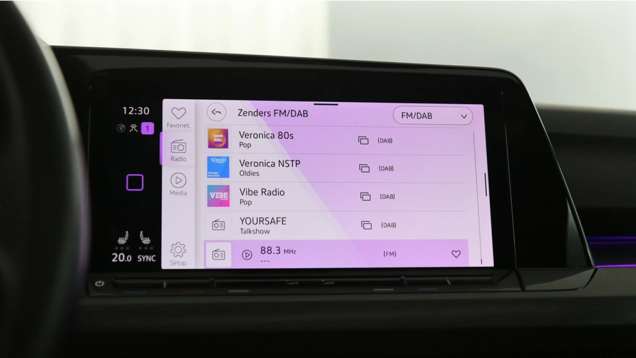 Volkswagen Golf 1.5 eTSI 150pk Style DSG