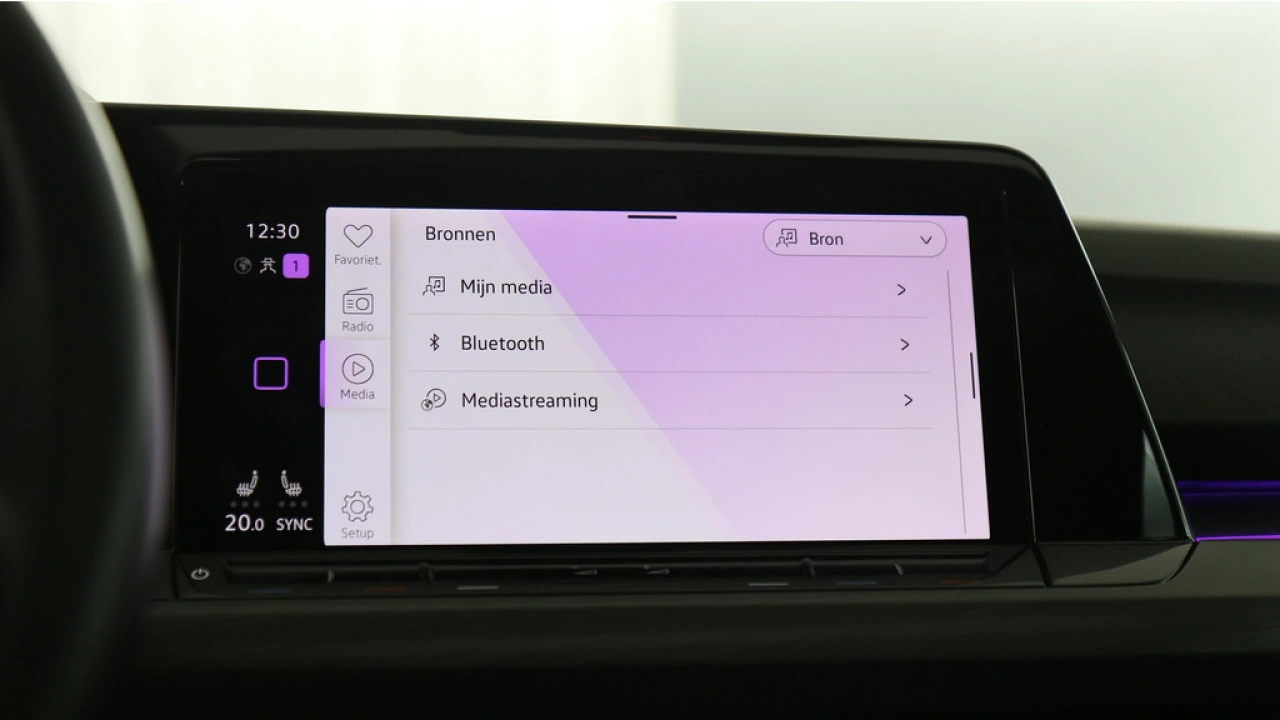 Volkswagen Golf 1.5 eTSI 150pk Style DSG