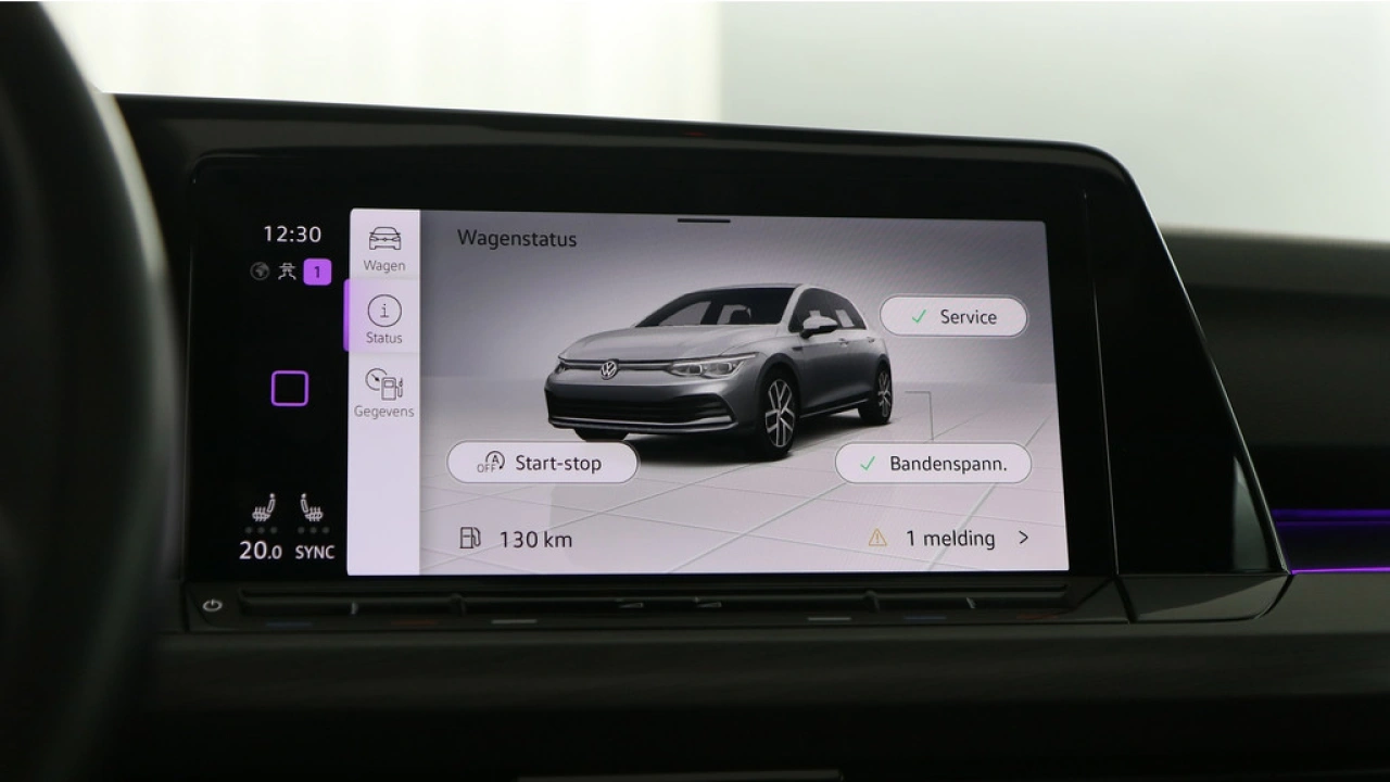 Volkswagen Golf 1.5 eTSI 150pk Style DSG