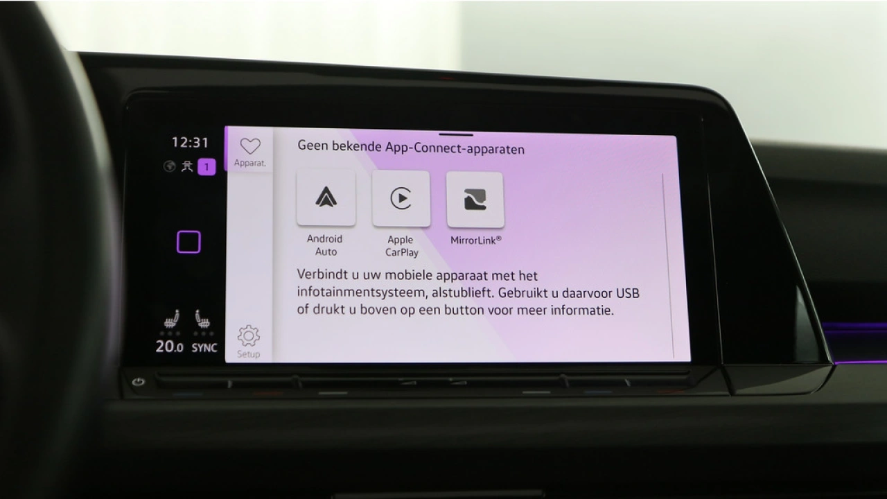 Volkswagen Golf 1.5 eTSI 150pk Style DSG