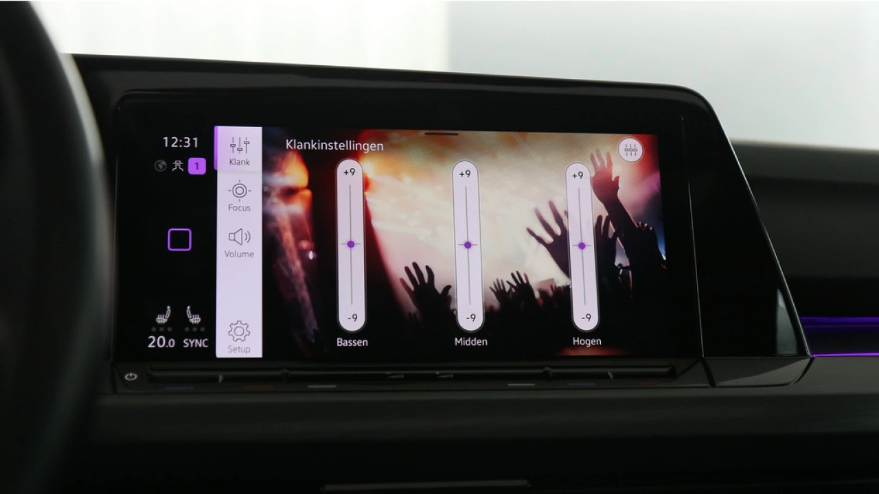 Volkswagen Golf 1.5 eTSI 150pk Style DSG