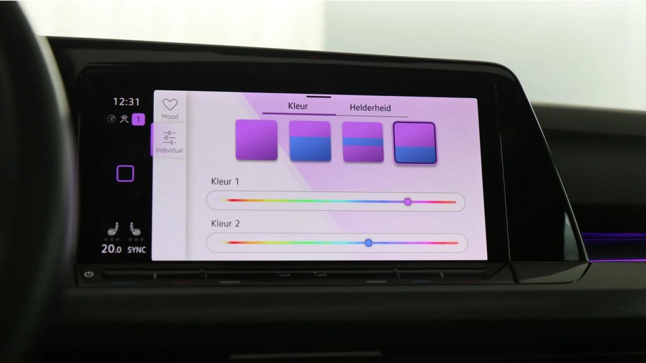 Volkswagen Golf 1.5 eTSI 150pk Style DSG