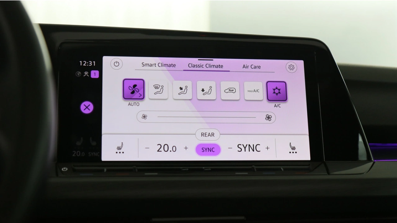 Volkswagen Golf 1.5 eTSI 150pk Style DSG