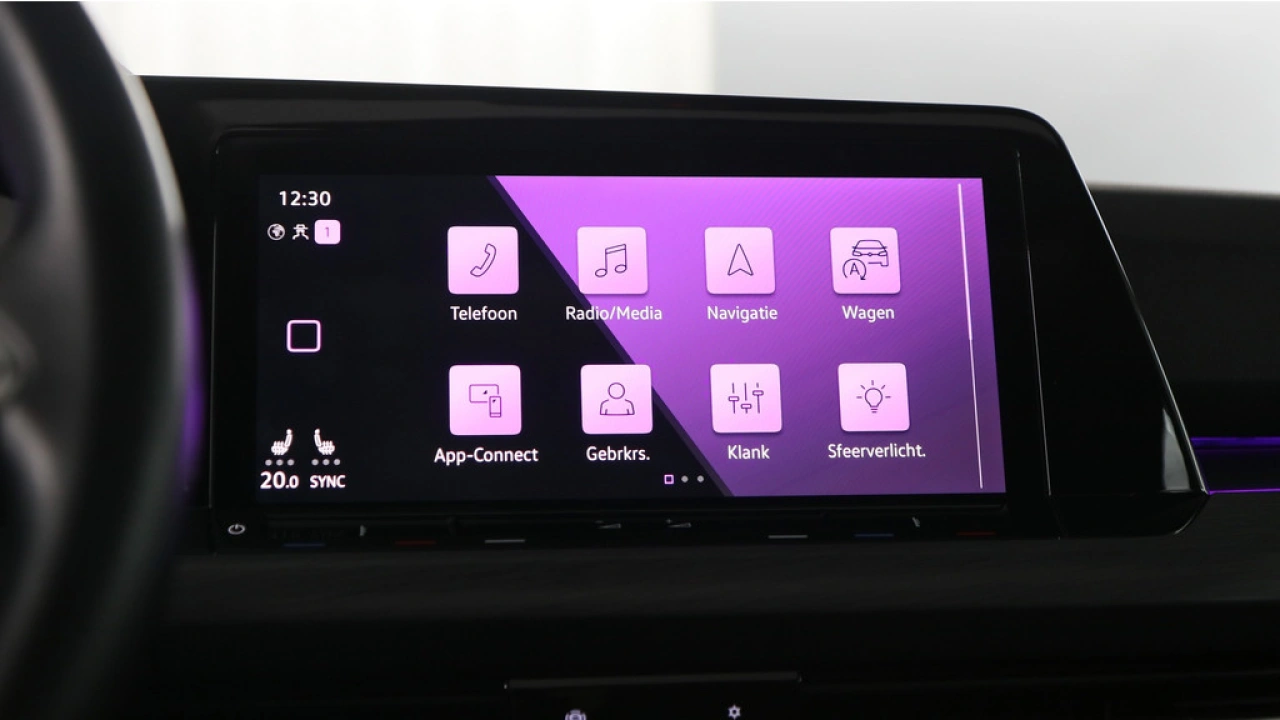 Volkswagen Golf 1.5 eTSI 150pk Style DSG