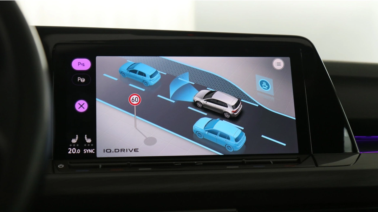 Volkswagen Golf 1.5 eTSI 150pk Style DSG