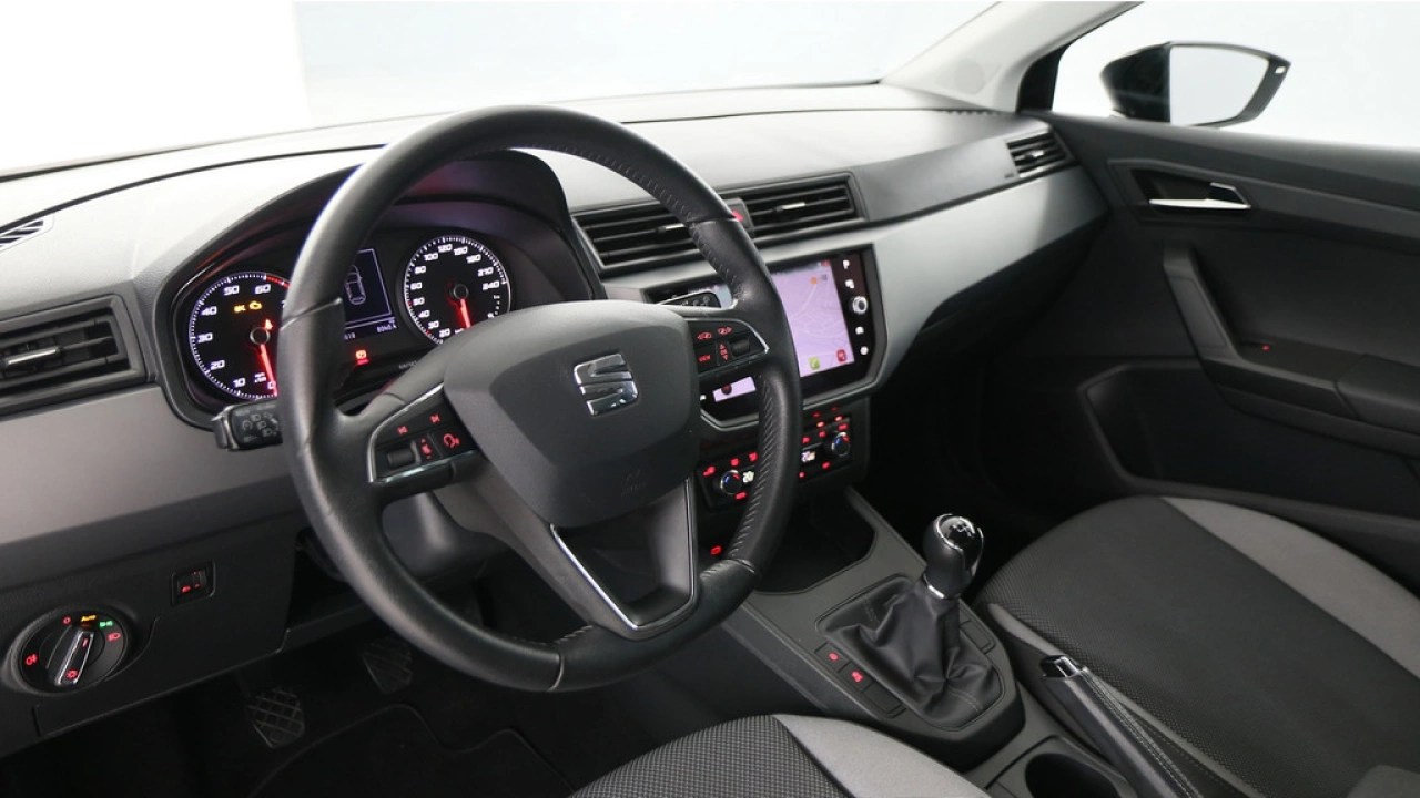 SEAT Ibiza 1.0 TSI 95pk Style Business Intense