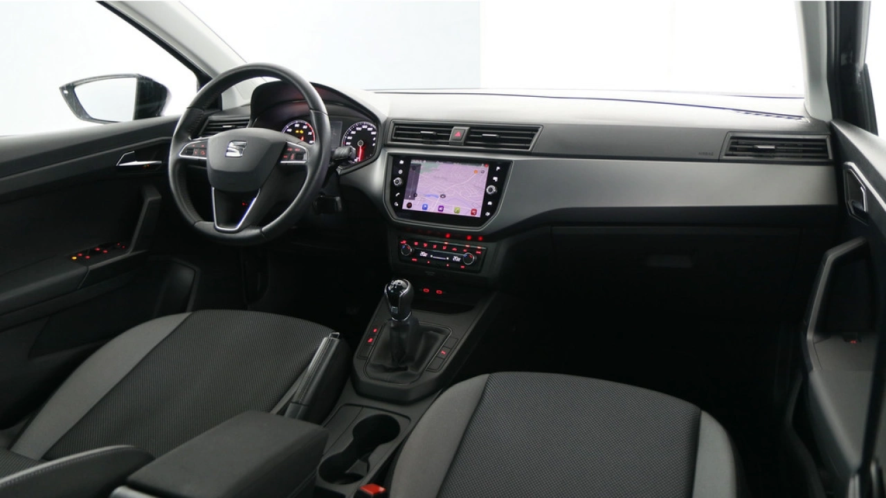 SEAT Ibiza 1.0 TSI 95pk Style Business Intense