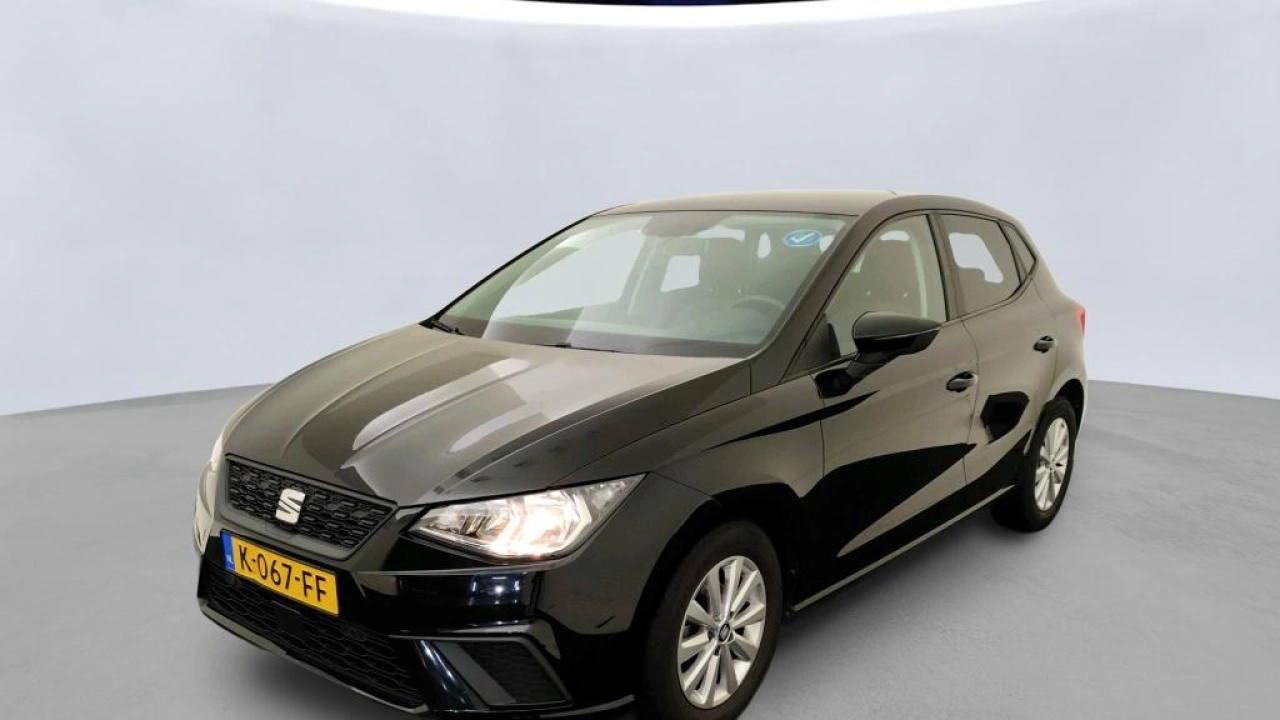 SEAT Ibiza 1.0 TSI 95pk Style Business Intense