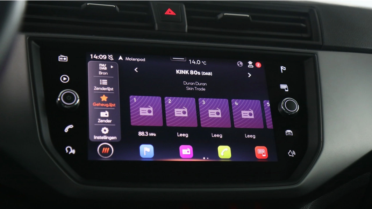 SEAT Ibiza 1.0 TSI 95pk Style Business Intense