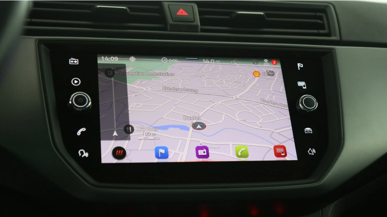 SEAT Ibiza 1.0 TSI 95pk Style Business Intense