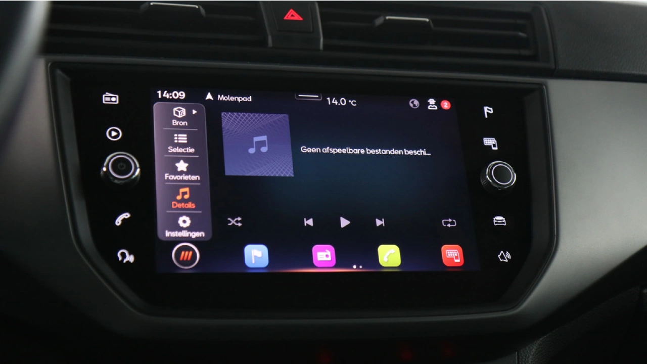 SEAT Ibiza 1.0 TSI 95pk Style Business Intense