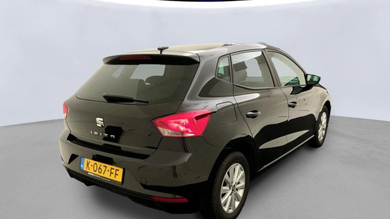 SEAT Ibiza 1.0 TSI 95pk Style Business Intense