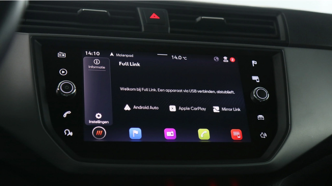 SEAT Ibiza 1.0 TSI 95pk Style Business Intense