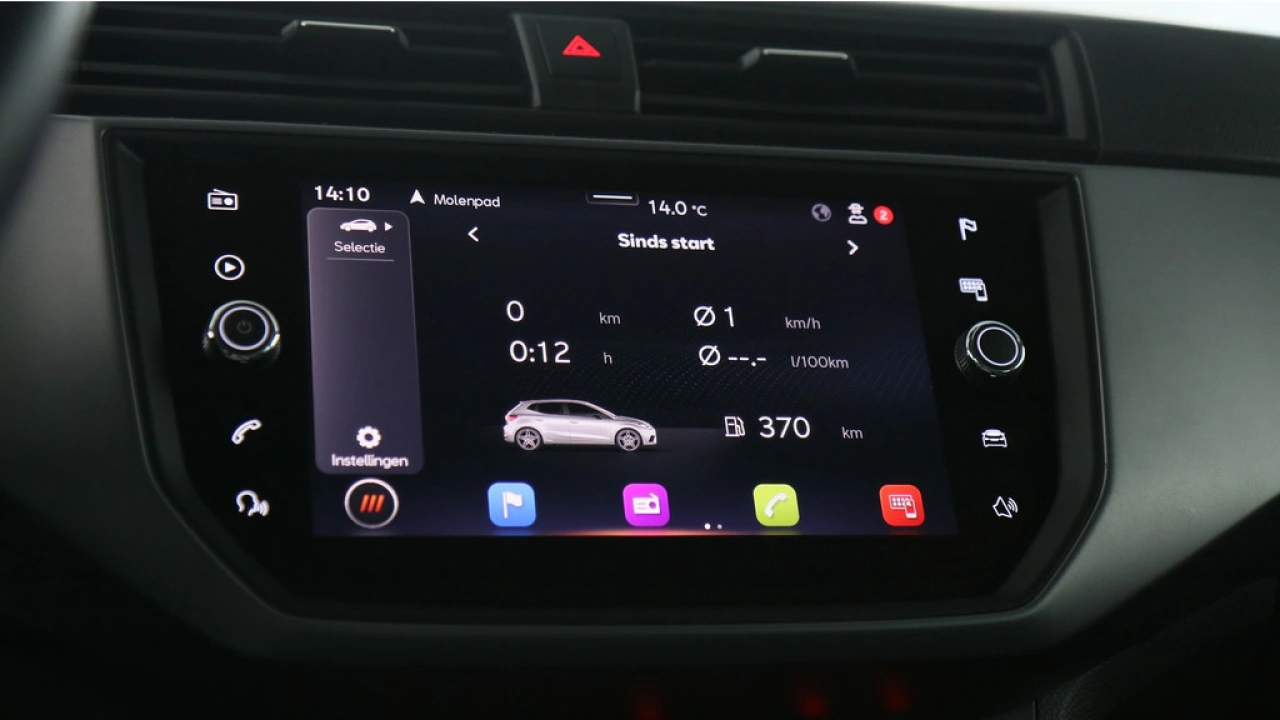 SEAT Ibiza 1.0 TSI 95pk Style Business Intense