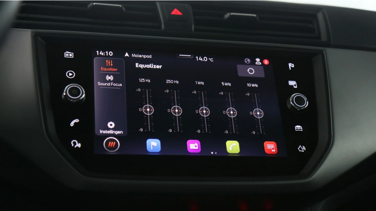 SEAT Ibiza 1.0 TSI 95pk Style Business Intense