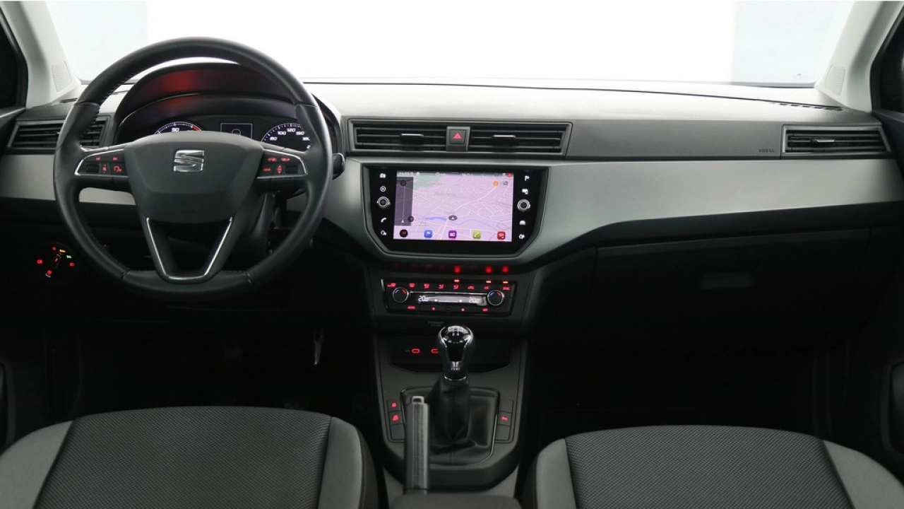 SEAT Ibiza 1.0 TSI 95pk Style Business Intense