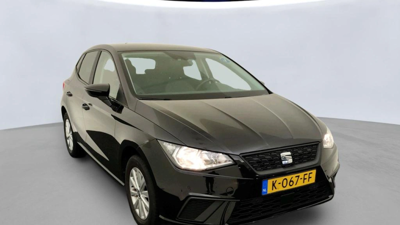 SEAT Ibiza 1.0 TSI 95pk Style Business Intense