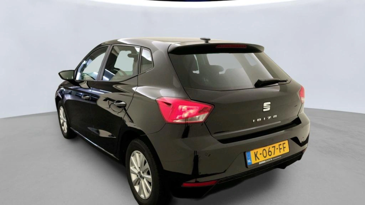 SEAT Ibiza 1.0 TSI 95pk Style Business Intense