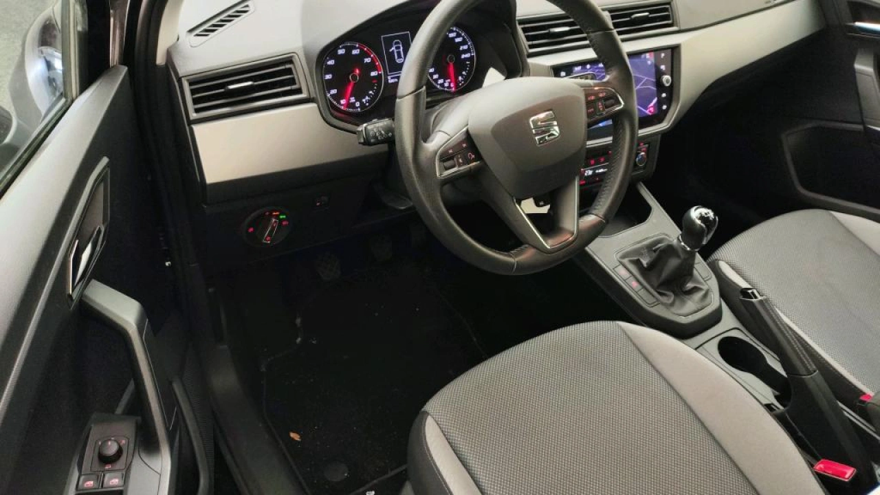 SEAT Ibiza 1.0 TSI 95pk Style Business Intense