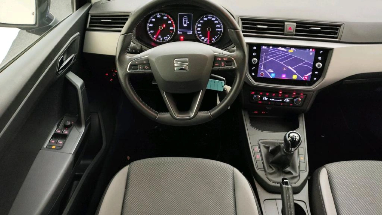 SEAT Ibiza 1.0 TSI 95pk Style Business Intense