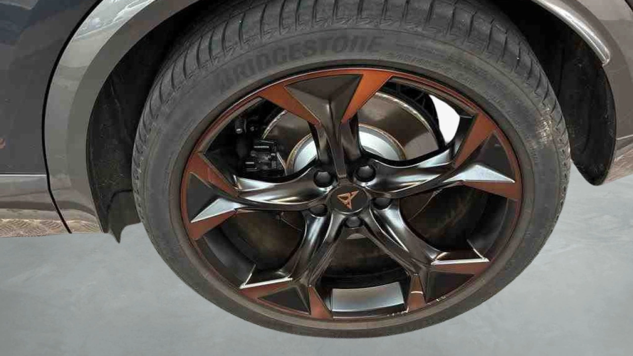 CUPRA Formentor 1.4 TSI eHybrid 245pk PHEV VZ Performance