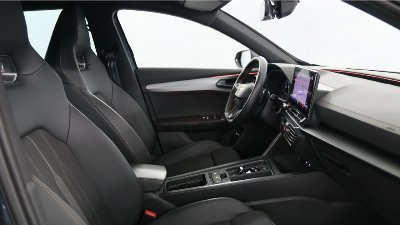 CUPRA Formentor 1.4 TSI eHybrid 245pk PHEV VZ Performance