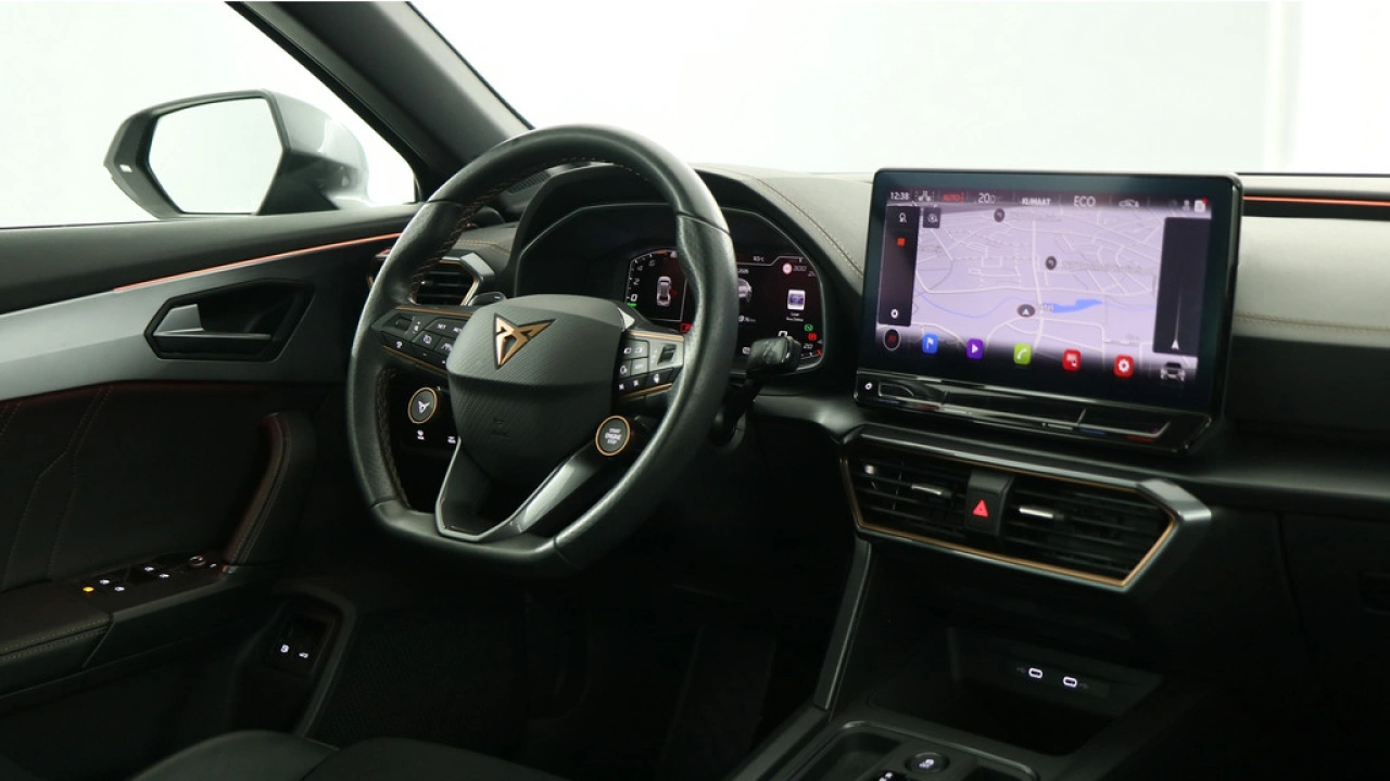 CUPRA Formentor 1.4 TSI eHybrid 245pk PHEV VZ Performance