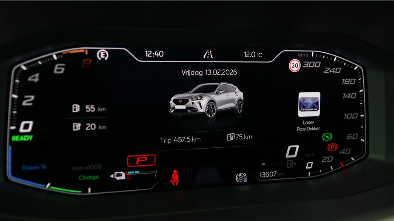 CUPRA Formentor 1.4 TSI eHybrid 245pk PHEV VZ Performance