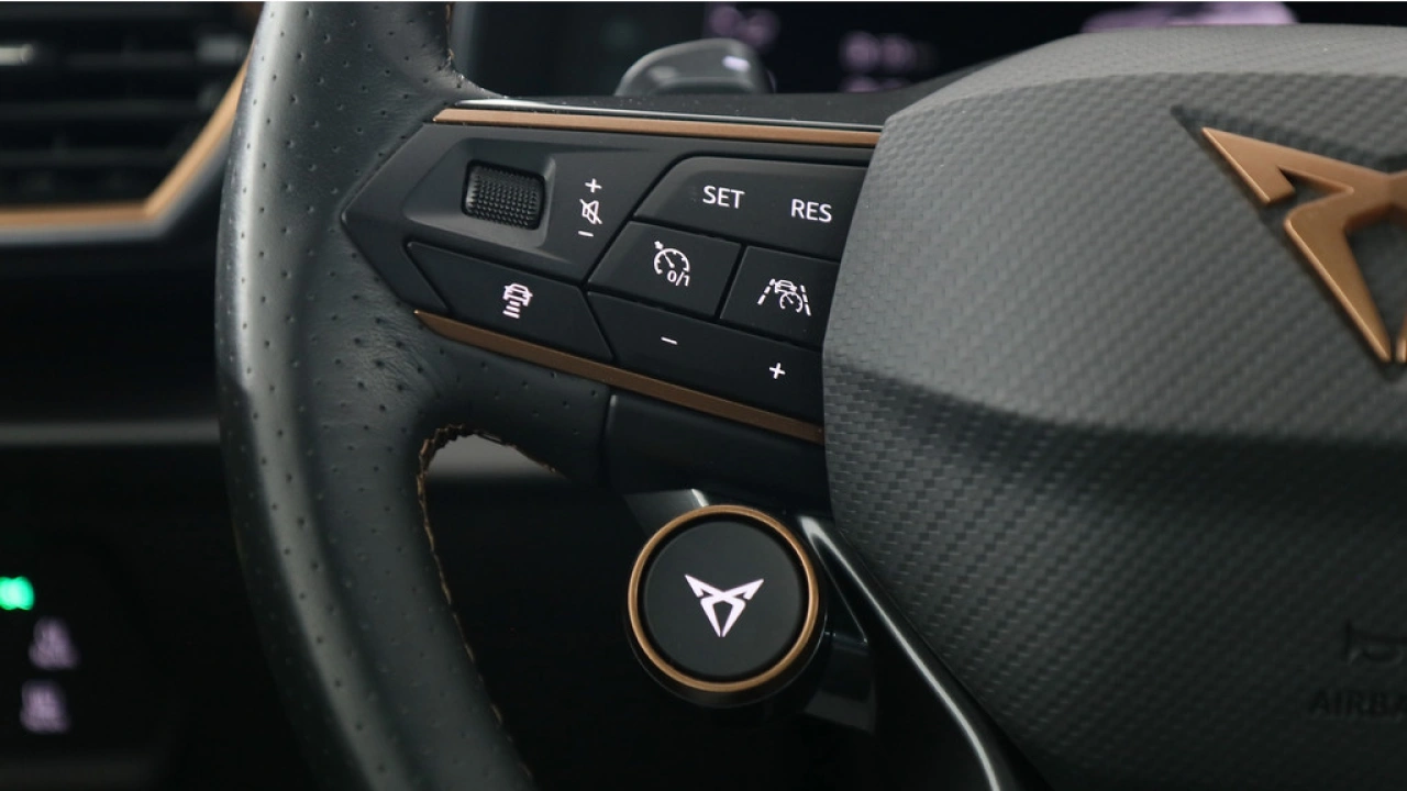 CUPRA Formentor 1.4 TSI eHybrid 245pk PHEV VZ Performance