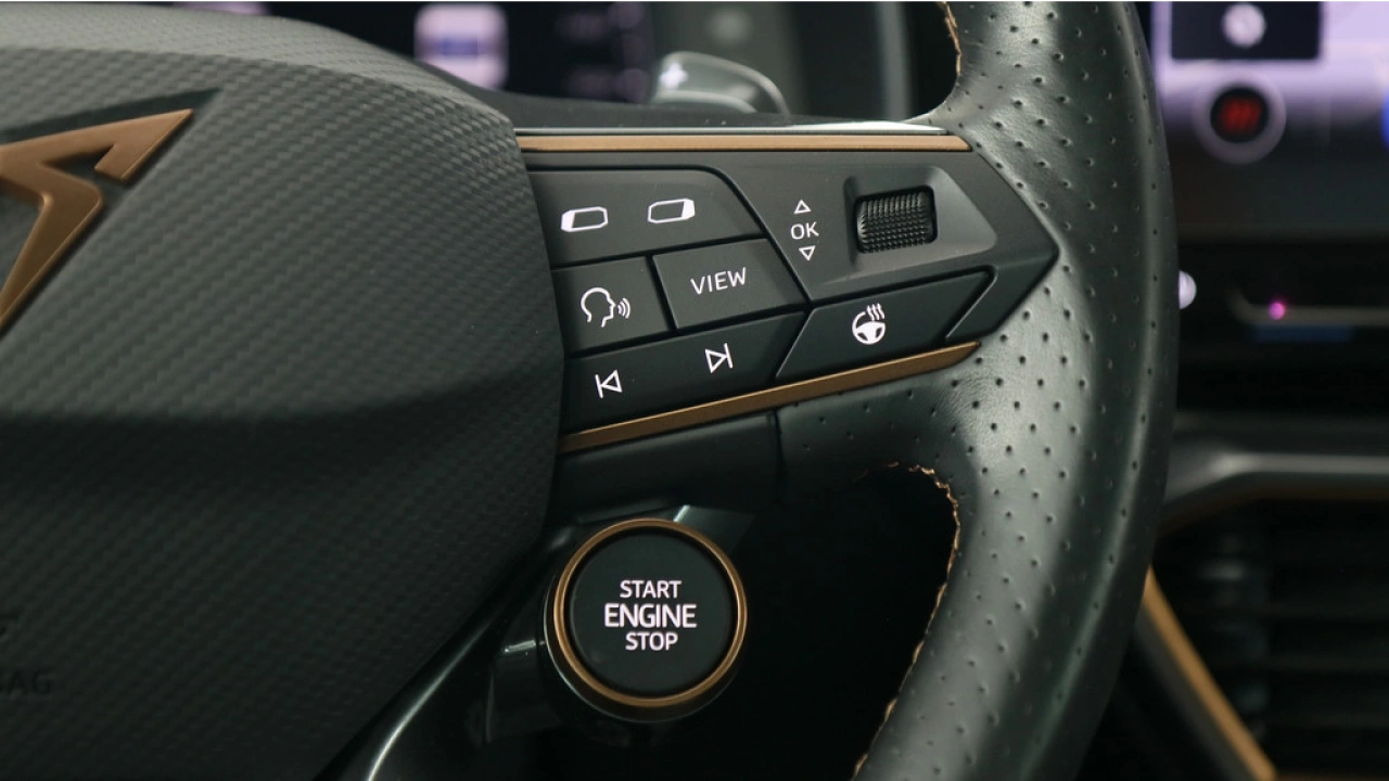 CUPRA Formentor 1.4 TSI eHybrid 245pk PHEV VZ Performance