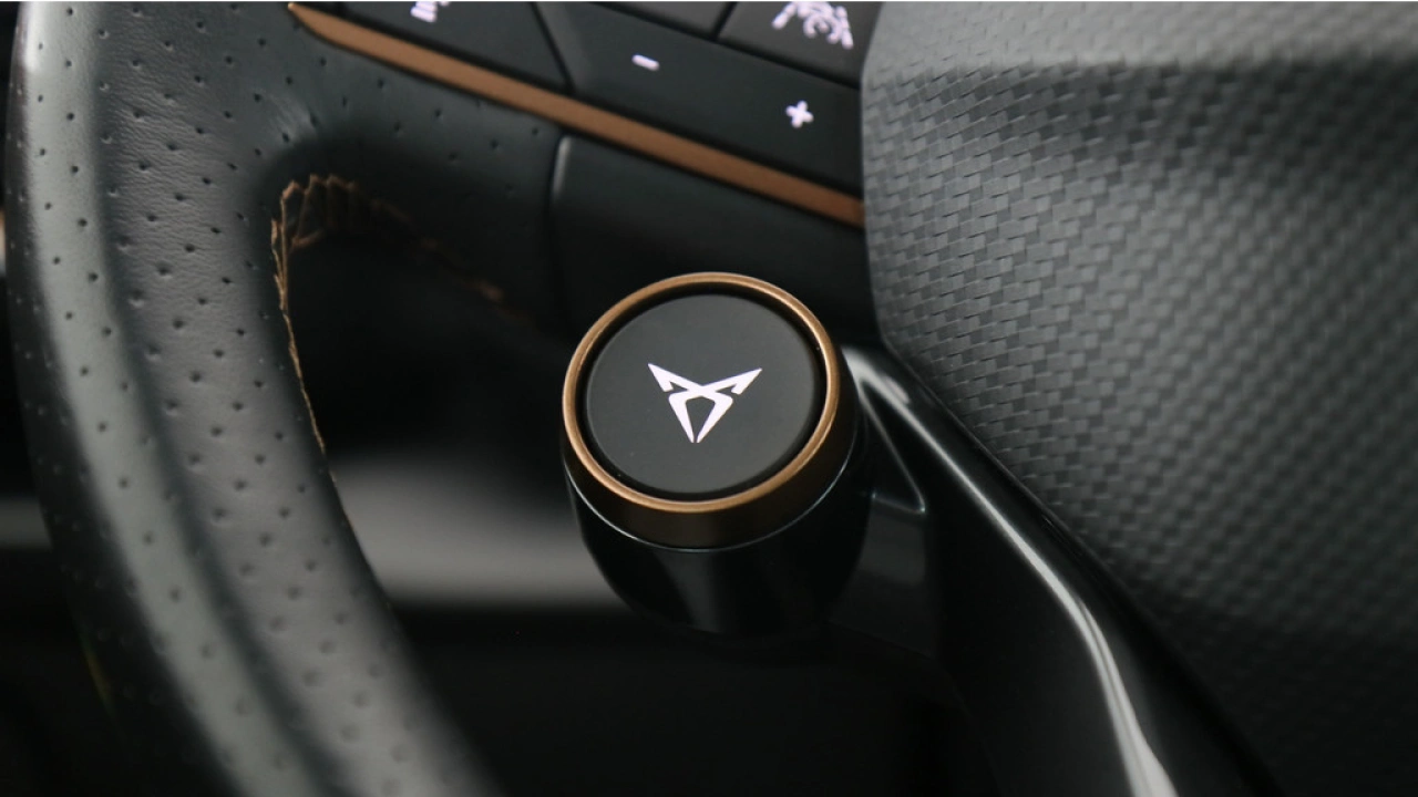 CUPRA Formentor 1.4 TSI eHybrid 245pk PHEV VZ Performance