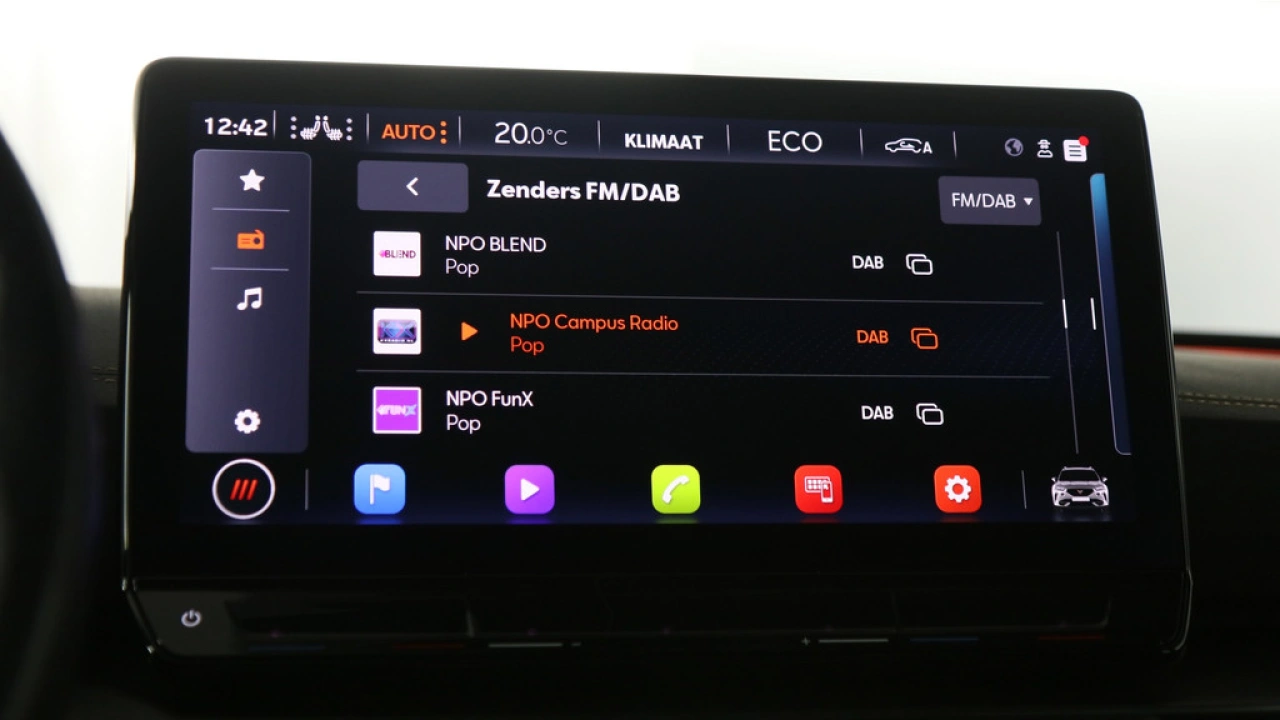 CUPRA Formentor 1.4 TSI eHybrid 245pk PHEV VZ Performance