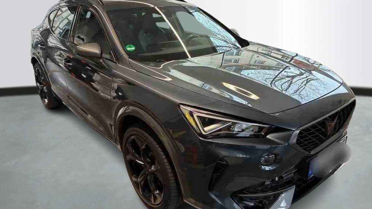 CUPRA Formentor 1.4 TSI eHybrid 245pk PHEV VZ Performance