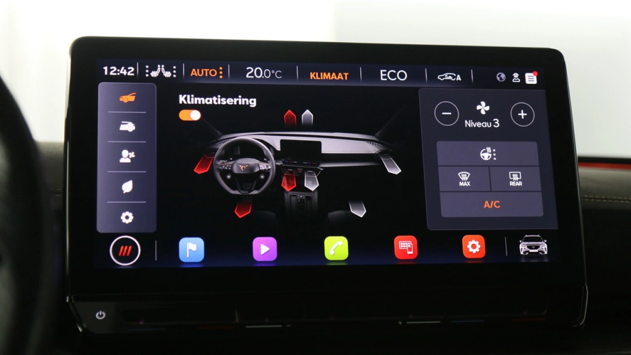 CUPRA Formentor 1.4 TSI eHybrid 245pk PHEV VZ Performance