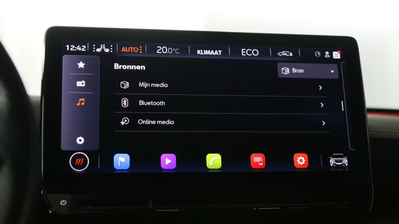 CUPRA Formentor 1.4 TSI eHybrid 245pk PHEV VZ Performance