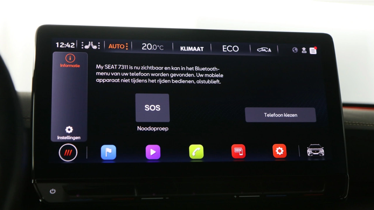 CUPRA Formentor 1.4 TSI eHybrid 245pk PHEV VZ Performance