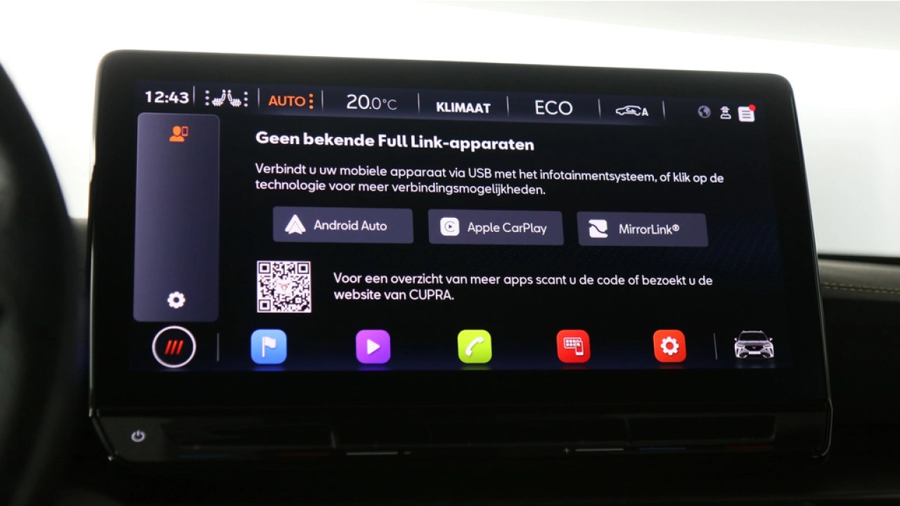 CUPRA Formentor 1.4 TSI eHybrid 245pk PHEV VZ Performance