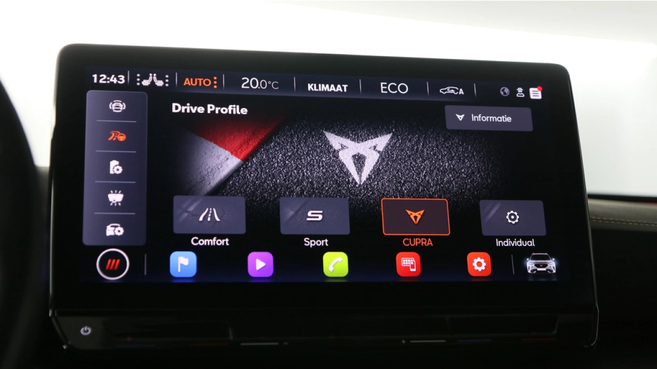 CUPRA Formentor 1.4 TSI eHybrid 245pk PHEV VZ Performance