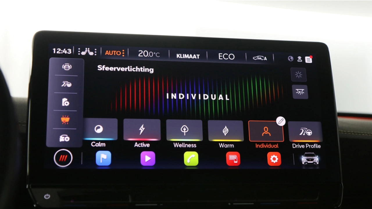 CUPRA Formentor 1.4 TSI eHybrid 245pk PHEV VZ Performance