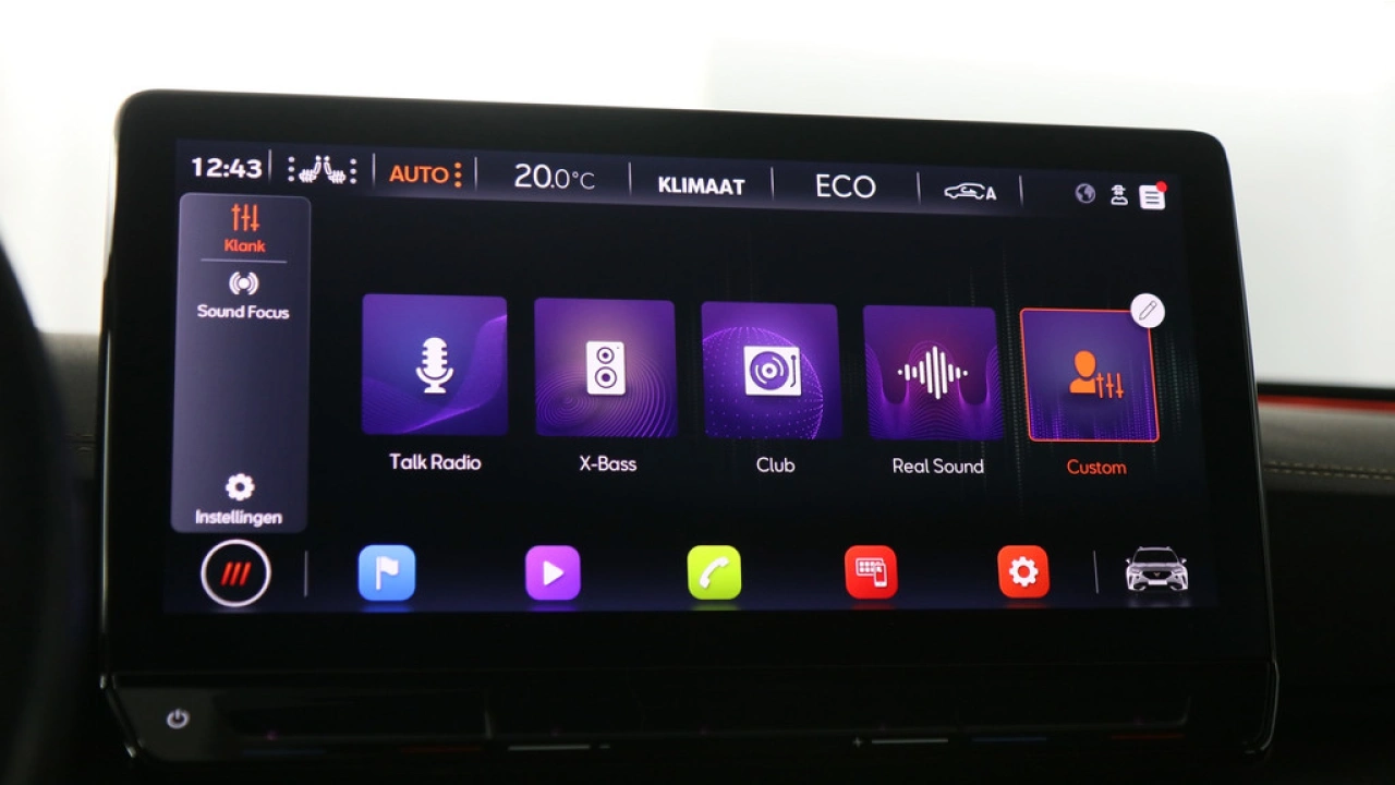 CUPRA Formentor 1.4 TSI eHybrid 245pk PHEV VZ Performance