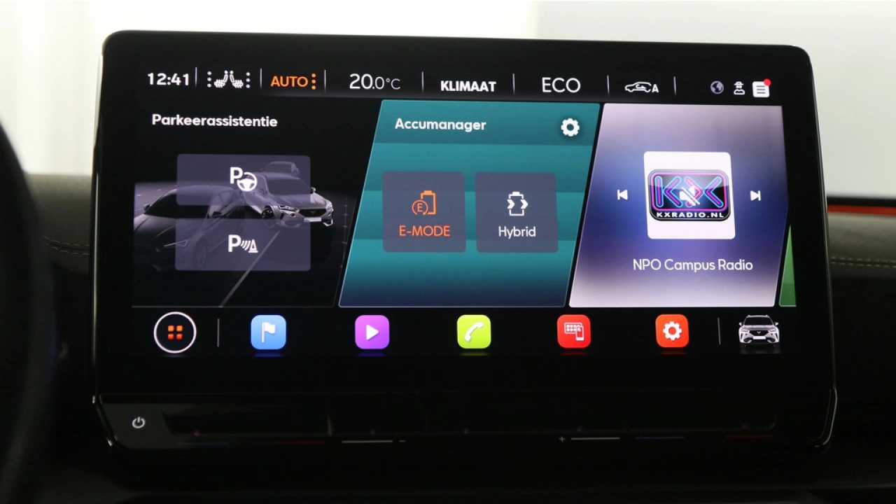 CUPRA Formentor 1.4 TSI eHybrid 245pk PHEV VZ Performance